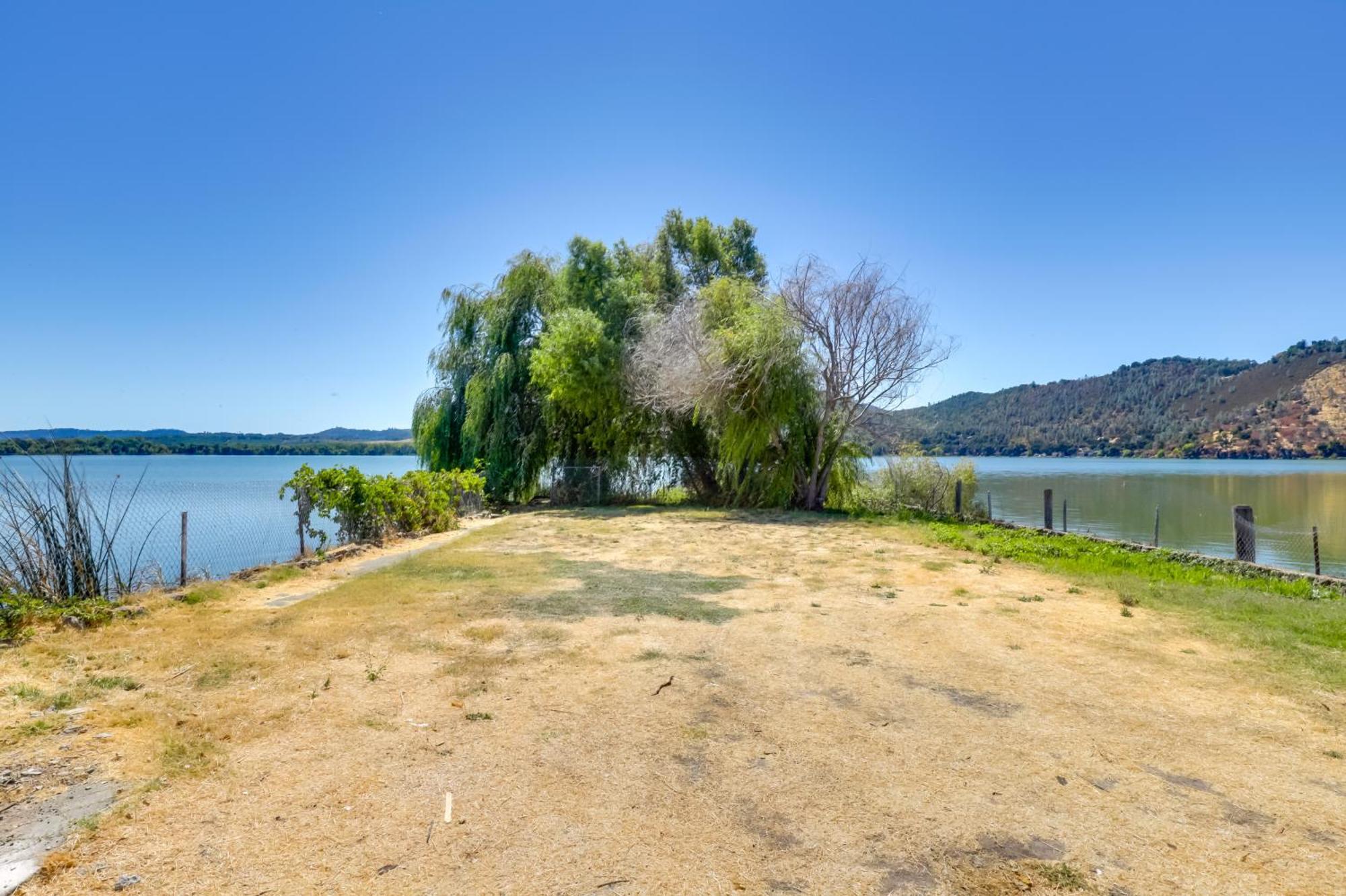 莱克End Unit With Clear Lake Access In Norcal!公寓 外观 照片